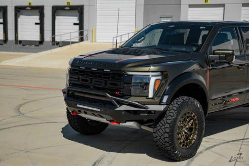 2025 Ford F-150 Raptor R