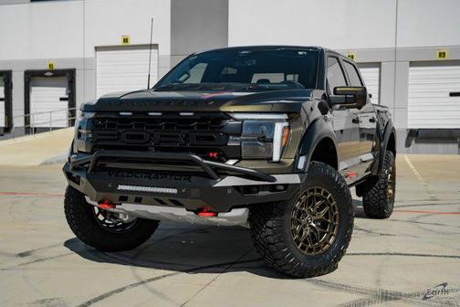 2025 Ford F-150 Raptor R