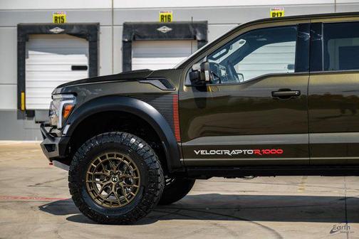 2025 Ford F-150 Raptor R