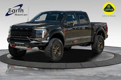 2025 Ford F-150 Raptor R