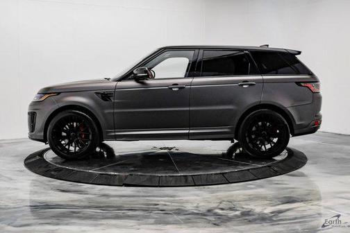 2020 Land Rover Range Rover Sport SVR
