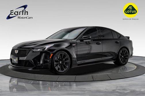 2022 Cadillac CT5-V V-Series Blackwing