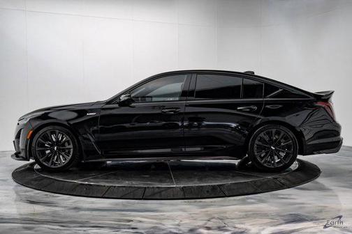 2022 Cadillac CT5-V V-Series Blackwing