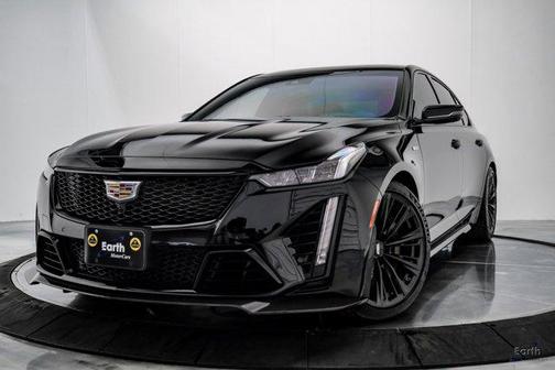 2022 Cadillac CT5-V V-Series Blackwing
