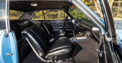 1965 Chevrolet Malibu SS - Numbers Matching L79