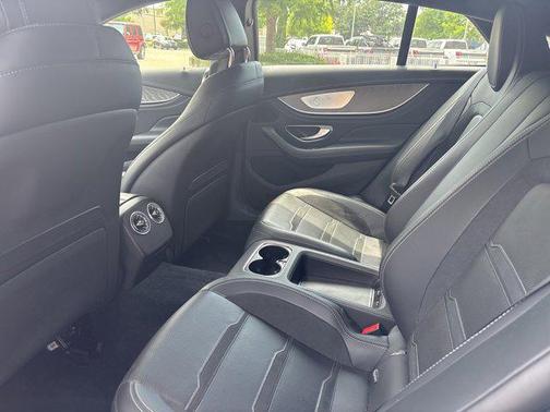 2021 Mercedes-Benz AMG GT 63 4-Door