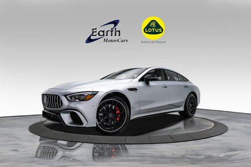 2021 Mercedes-Benz AMG GT 63 4-Door
