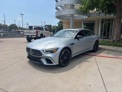 2021 Mercedes-Benz AMG GT 63 4-Door