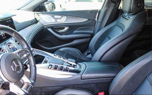 2021 Mercedes-Benz AMG GT 63 4-Door