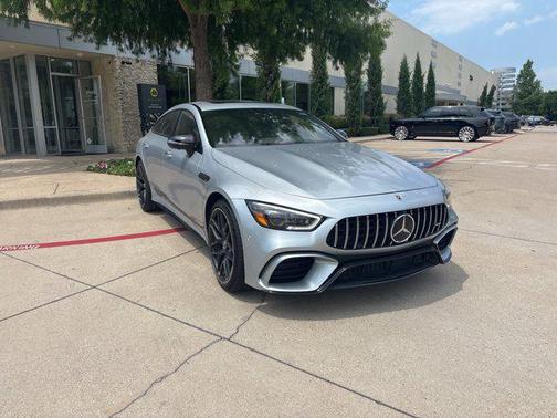 2021 Mercedes-Benz AMG GT 63 4-Door