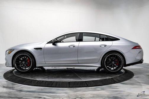 2021 Mercedes-Benz AMG GT 63 4-Door