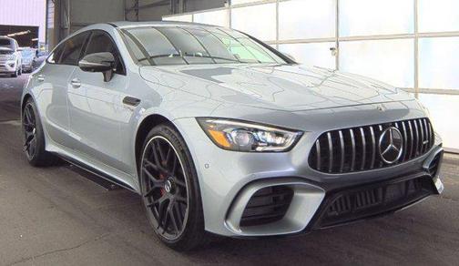 2021 Mercedes-Benz AMG GT 63 4-Door