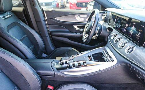 2021 Mercedes-Benz AMG GT 63 4-Door