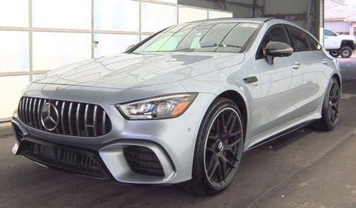 2021 Mercedes-Benz AMG GT 63 4-Door