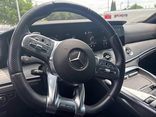 2021 Mercedes-Benz AMG GT 63 4-Door