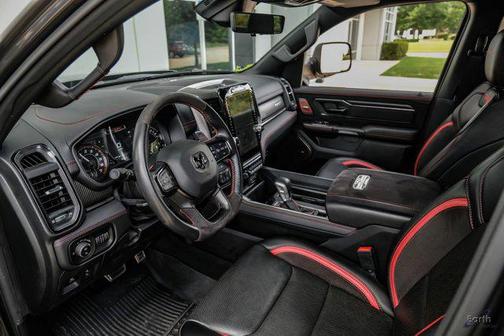 Granite Crystal Metallic Clearcoat 2022 RAM 1500 TRX