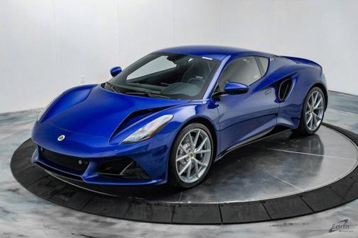 2025 Lotus Emira V6