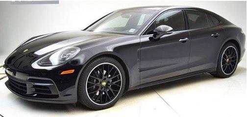 2019 Porsche Panamera RWD