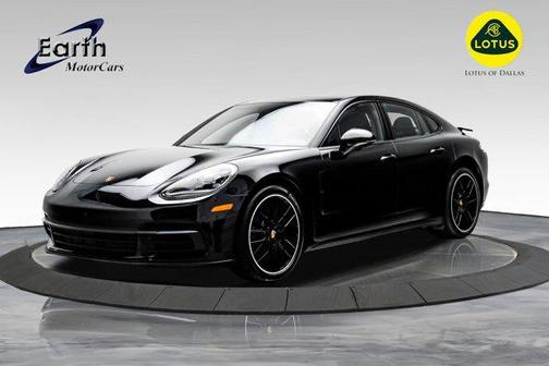 2019 Porsche Panamera RWD