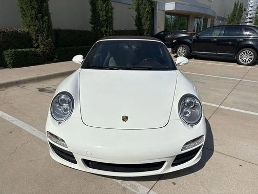 Carrara White 2011 Porsche 911 911 Carrera S