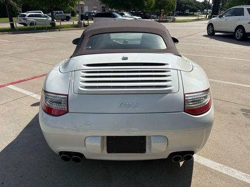 Carrara White 2011 Porsche 911 911 Carrera S