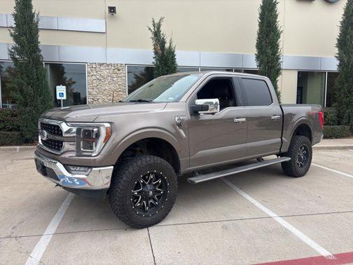 2022 Ford F-150 King Ranch