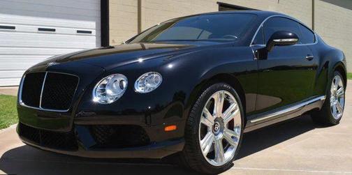 2014 Bentley Continental GT V8 S
