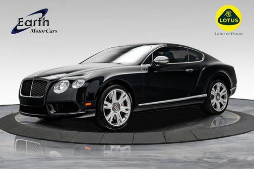 2014 Bentley Continental GT V8 S