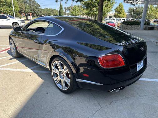 2014 Bentley Continental GT V8 S