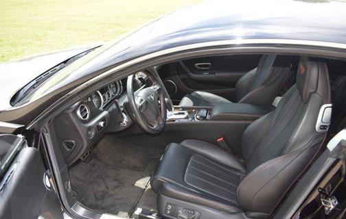 2014 Bentley Continental GT V8 S