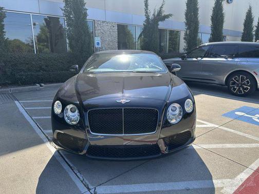 2014 Bentley Continental GT V8 S