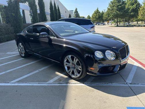 2014 Bentley Continental GT V8 S