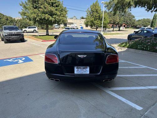 2014 Bentley Continental GT V8 S