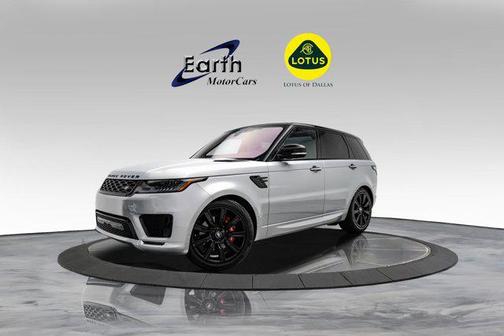 2022 Land Rover Range Rover Sport HST MHEV