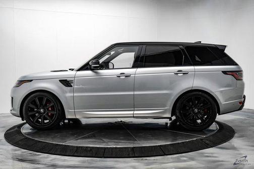 2022 Land Rover Range Rover Sport HST MHEV