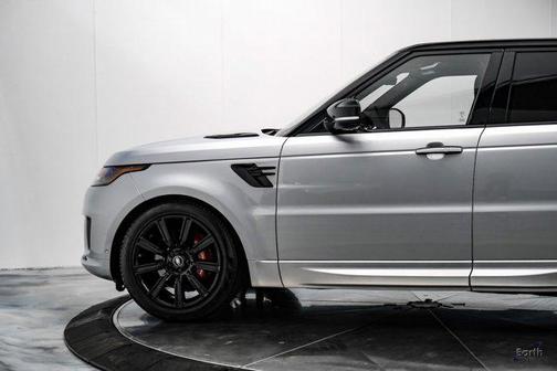 2022 Land Rover Range Rover Sport HST MHEV