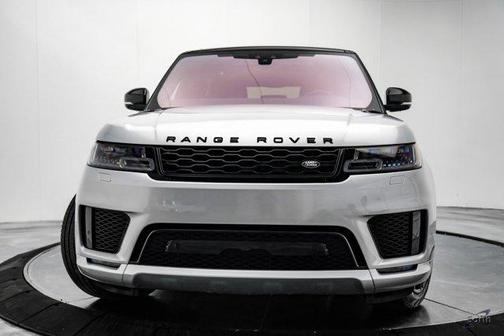 2022 Land Rover Range Rover Sport HST MHEV