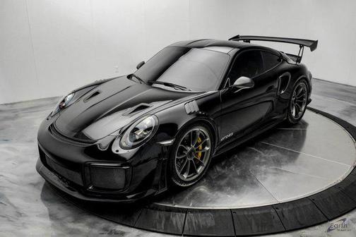 2019 Porsche 911 GT2 RS