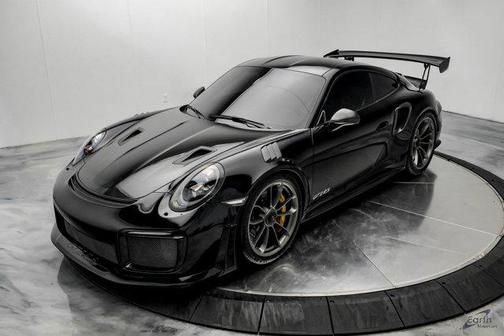 2019 Porsche 911 GT2 RS