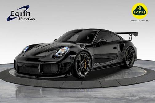2019 Porsche 911 GT2 RS