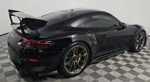 2019 Porsche 911 GT2 RS