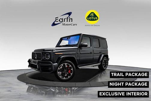 2022 Mercedes-Benz AMG G 63 4MATIC