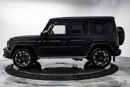 2022 Mercedes-Benz AMG G 63 4MATIC