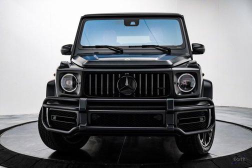 2022 Mercedes-Benz AMG G 63 4MATIC