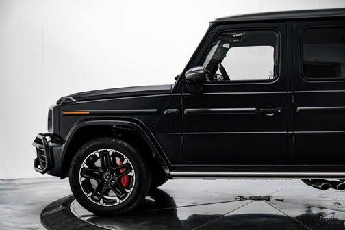 2022 Mercedes-Benz AMG G 63 4MATIC