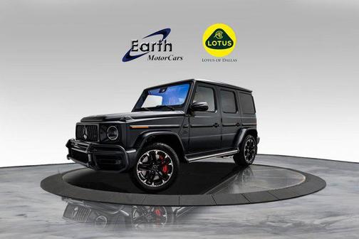 2022 Mercedes-Benz AMG G 63 4MATIC