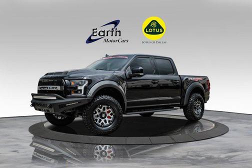 2019 Ford F-150 Raptor