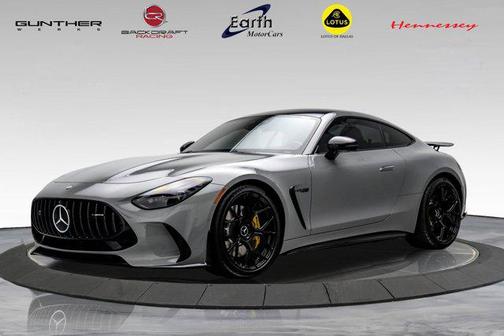 2024 Mercedes-Benz AMG GT 55 C