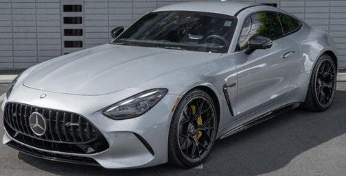 2024 Mercedes-Benz AMG GT 55 C