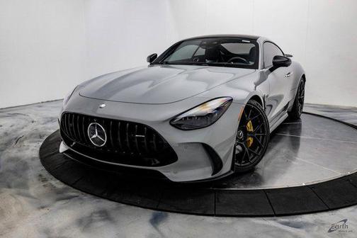 2024 Mercedes-Benz AMG GT 55 C